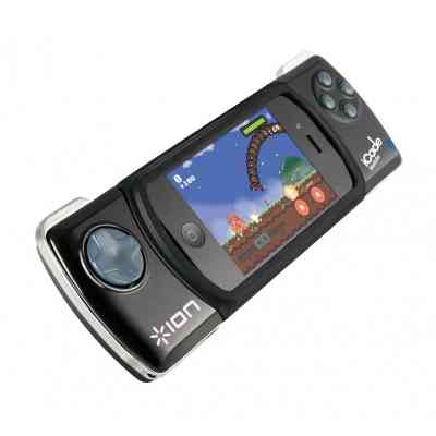 Ion Icade Mobile Game Controller Para Iphoneipod